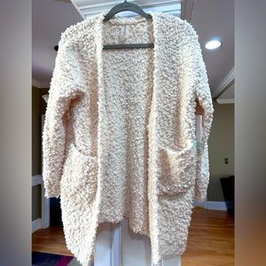 Cozy lounge cardigan